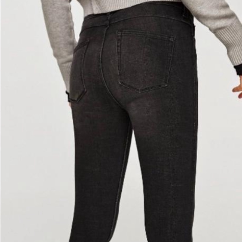 Zara skinny slim fit pants